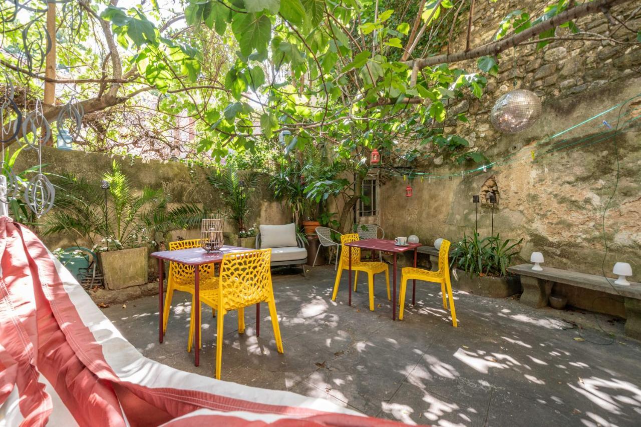 Catherine Studios Aix-en-Provence Exterior foto